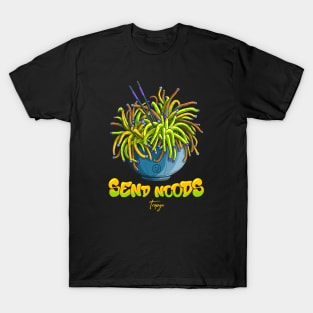 Euphyllia Glabrescens Torch LPS Coral T-Shirt